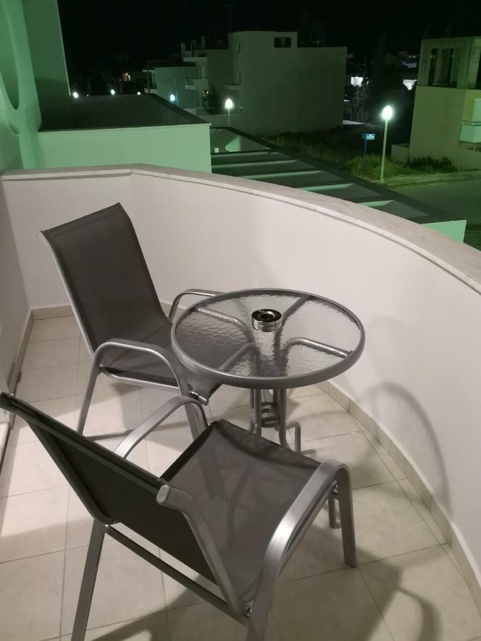 Apartamento comfy center rodos - luxury Asgourou Exterior foto